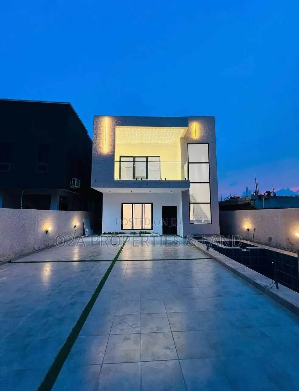 4bdrm House in East Legon Hills for sale in New Legon