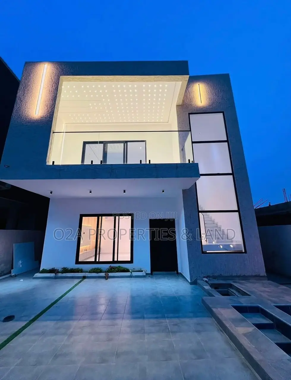 4bdrm House in East Legon Hills for sale in New Legon