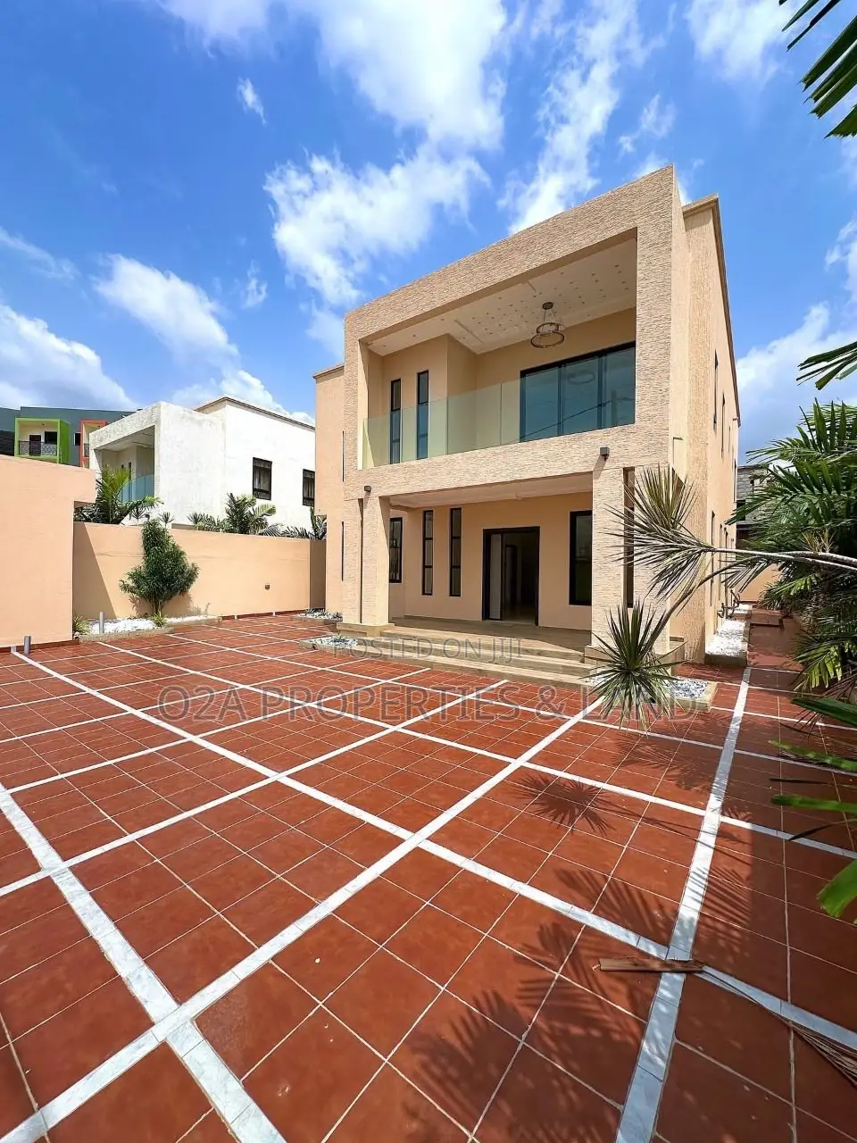 4bdrm House in East Legon Hills for sale in New Legon