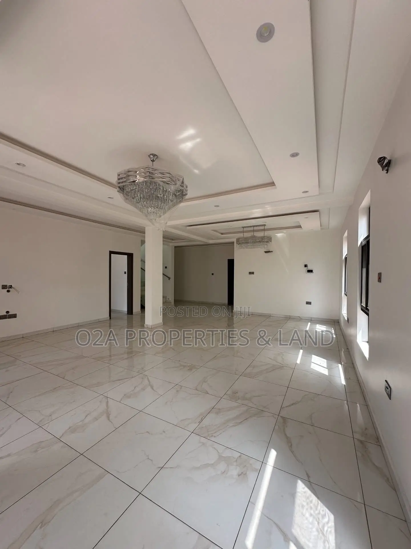 4bdrm House in East Legon Hills for sale in New Legon