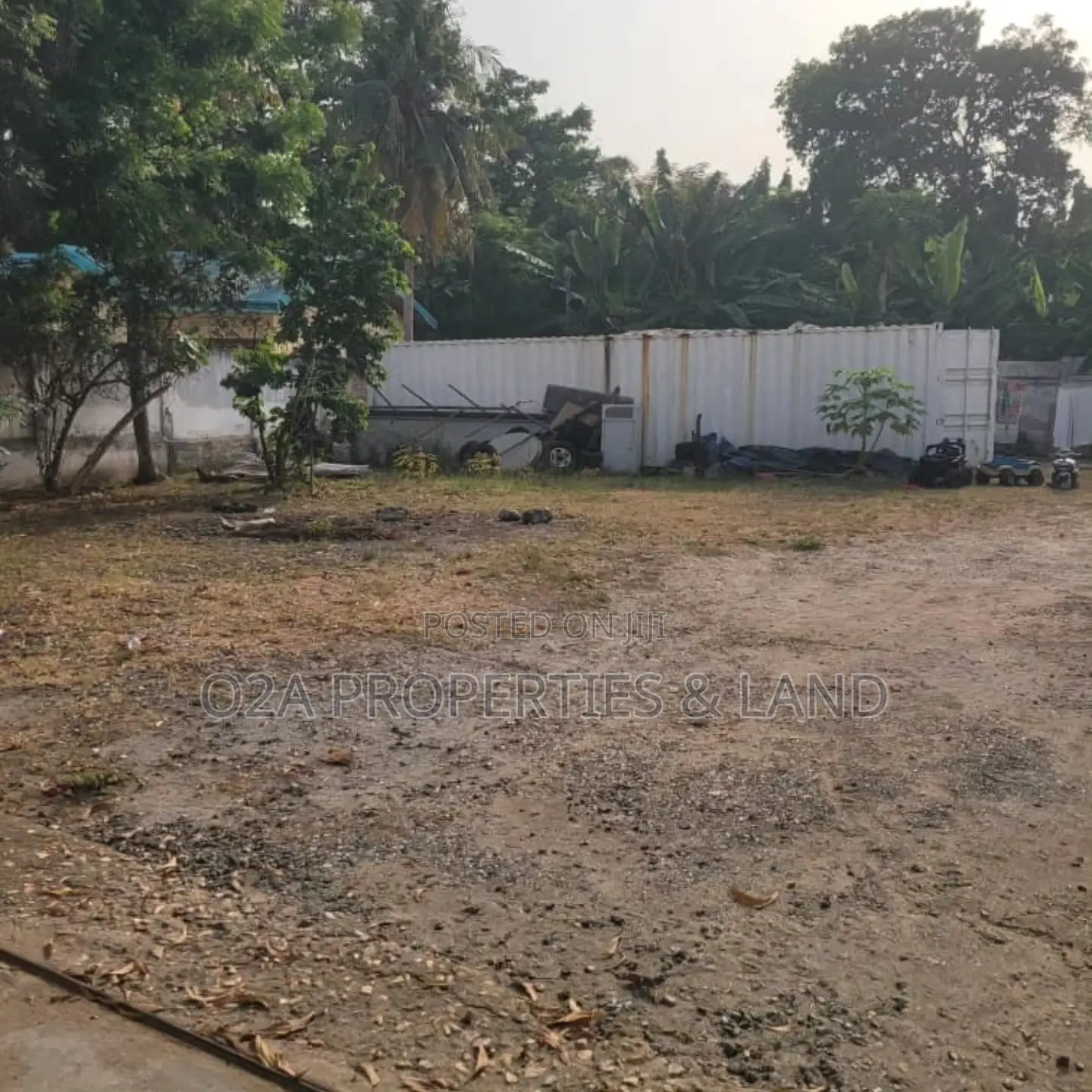 Executive Titled 2 Plots of Land for Sale at Cantonment in Acquinas