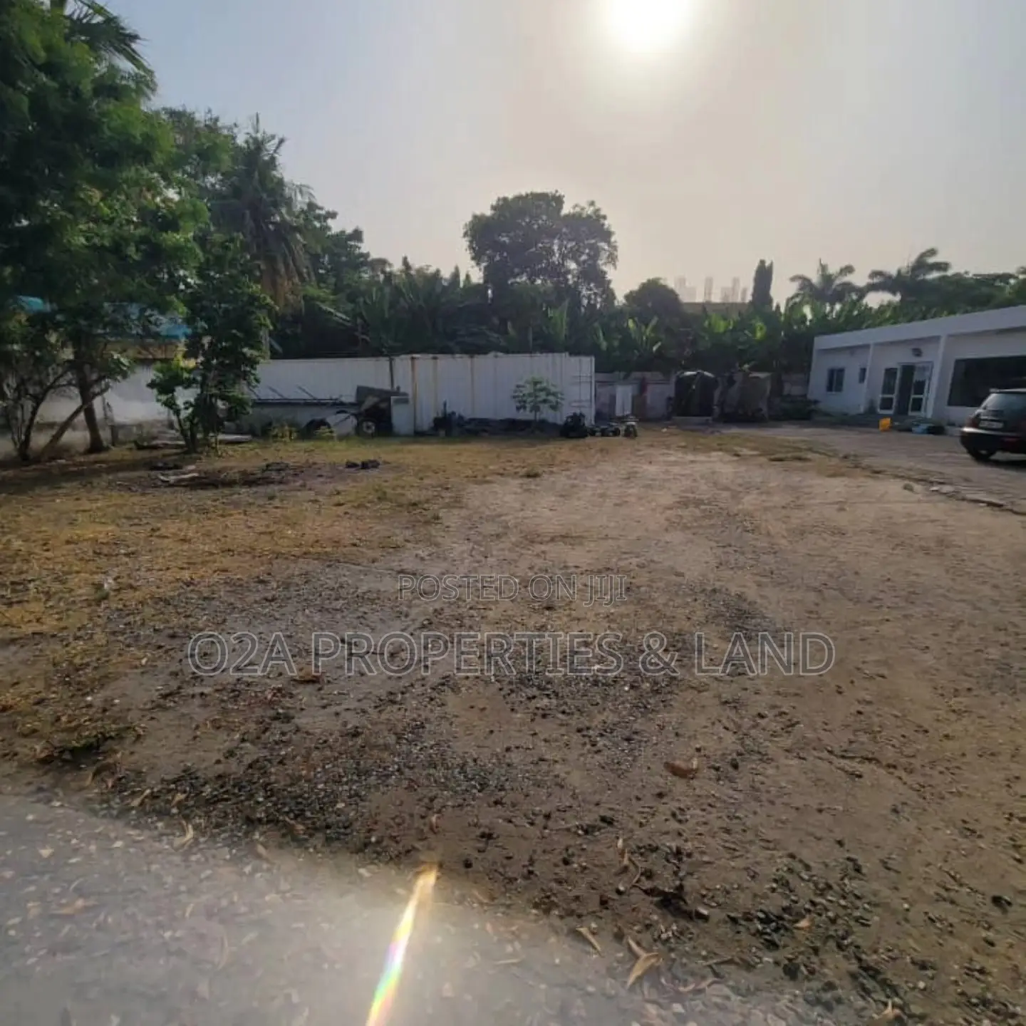 Executive Titled 2 Plots of Land for Sale at Cantonment in Acquinas