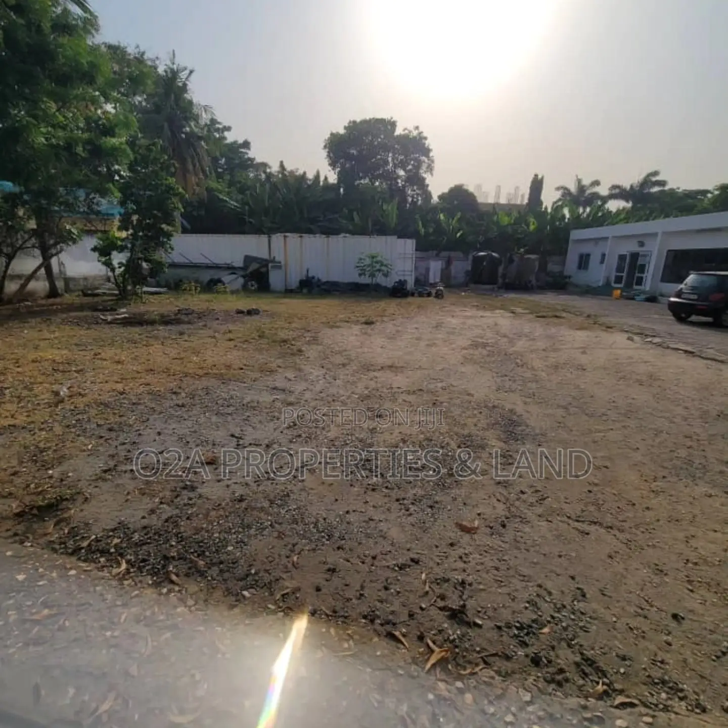 Executive Titled 2 Plots of Land for Sale at Cantonment in Acquinas