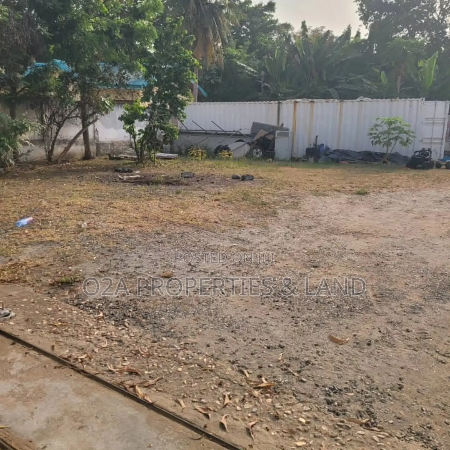 Executive Titled 2 Plots of Land for Sale at Cantonment in Acquinas
