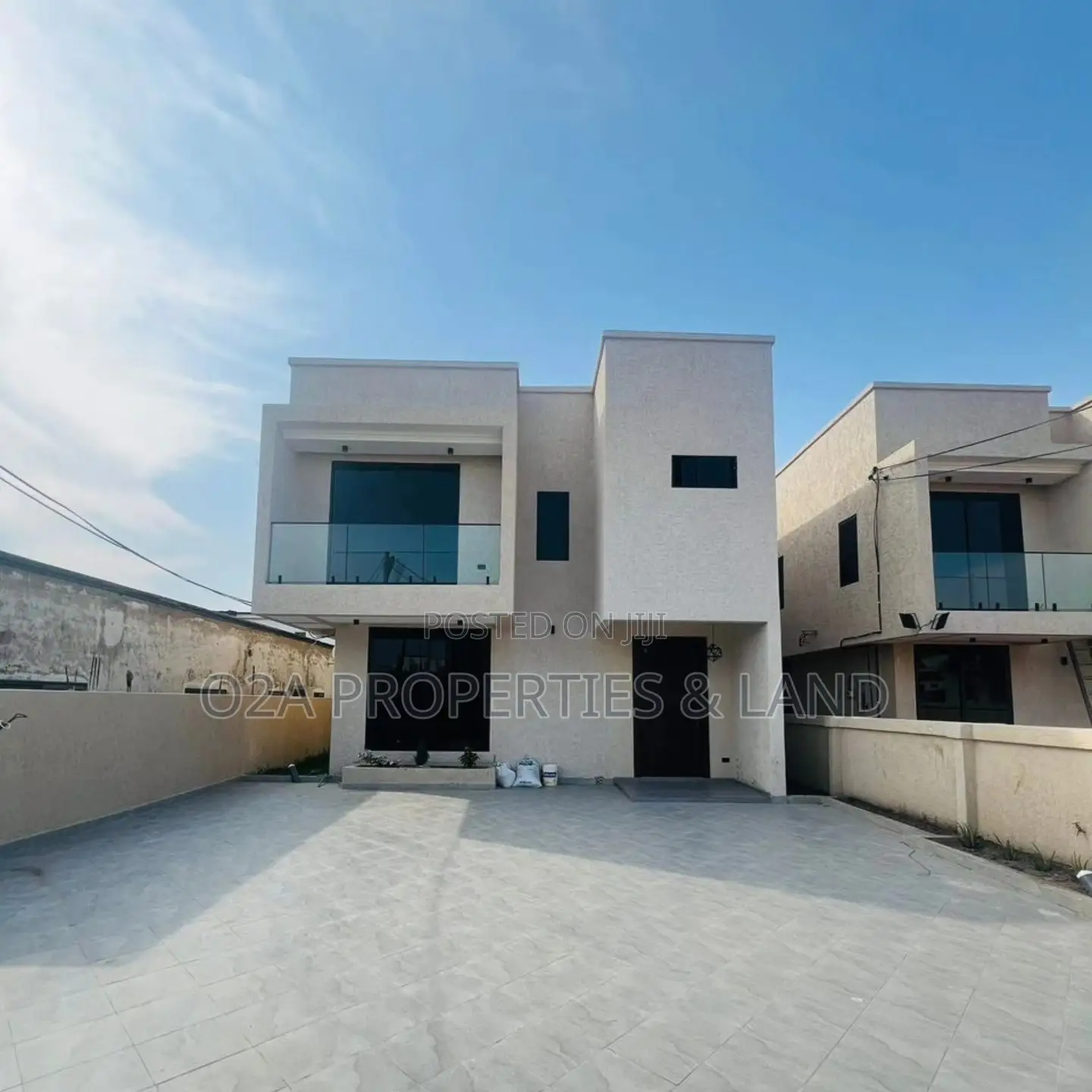 3bdrm House in East Legon Hills for sale in New Legon