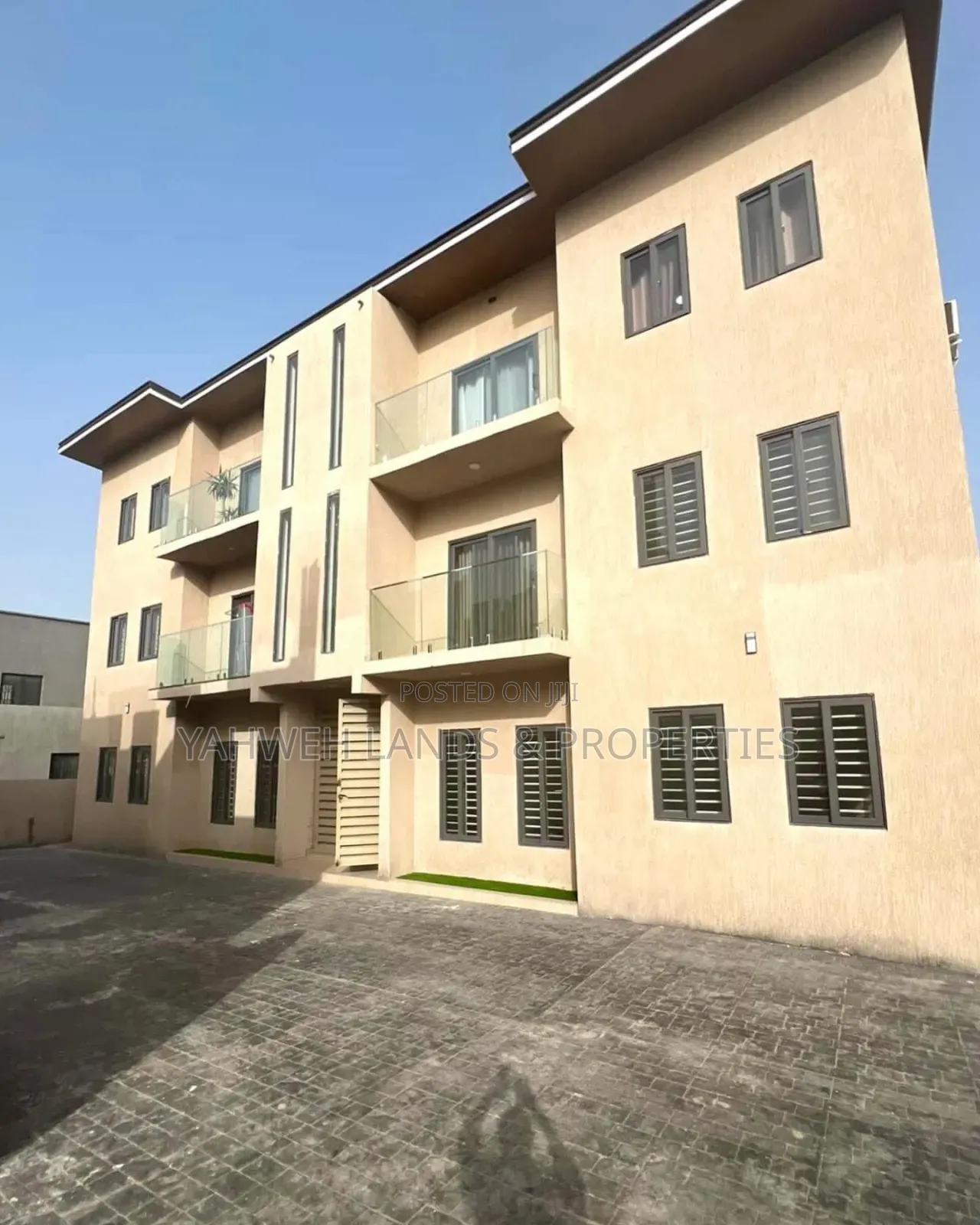 2bdrm Apartment in Adjiriganor for rent in Adjiriganor