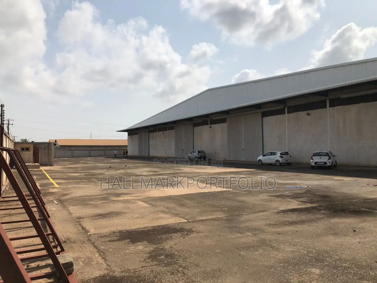 6000sqm Warehouse on 2.9 Acres Tema in Tema Metropolitan