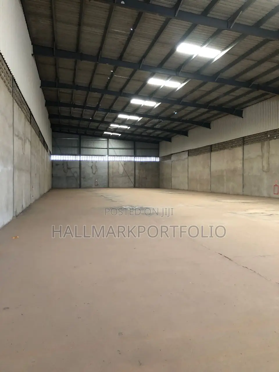 6000sqm Warehouse on 2.9 Acres Tema in Tema Metropolitan