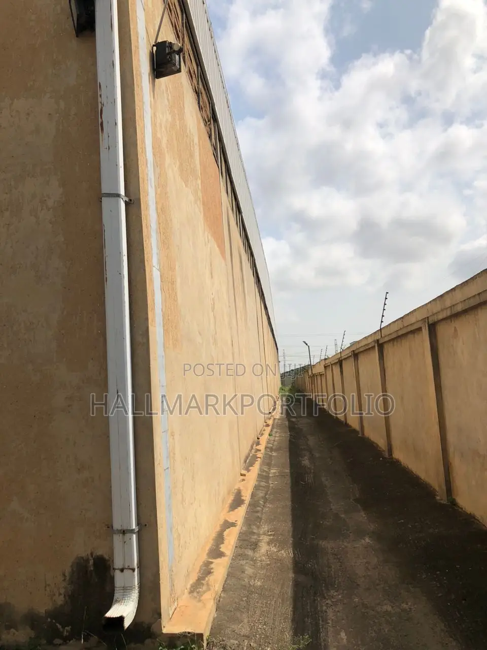 6000sqm Warehouse on 2.9 Acres Tema in Tema Metropolitan