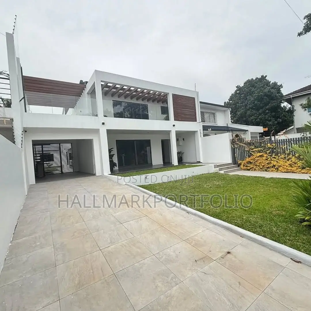 4bdrm House in Cantonment, Cantonments for rent in Cantonments