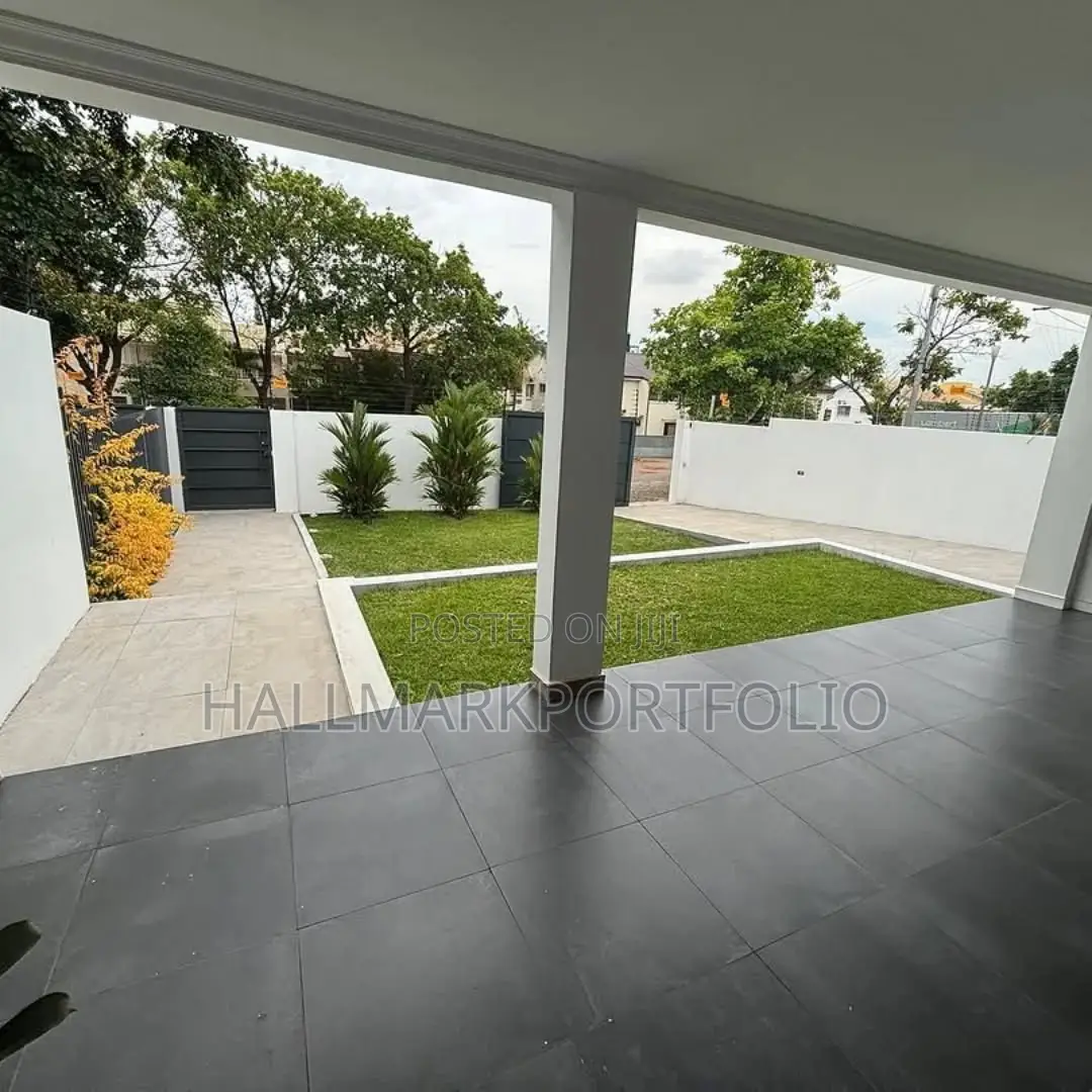 4bdrm House in Cantonment, Cantonments for rent in Cantonments