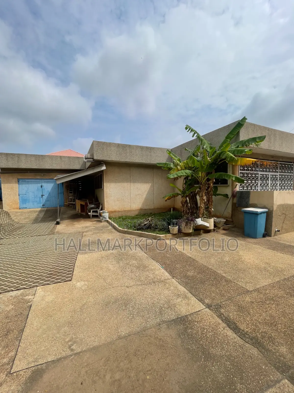 0.42 Acres at North Kaneshie in Kaneshie