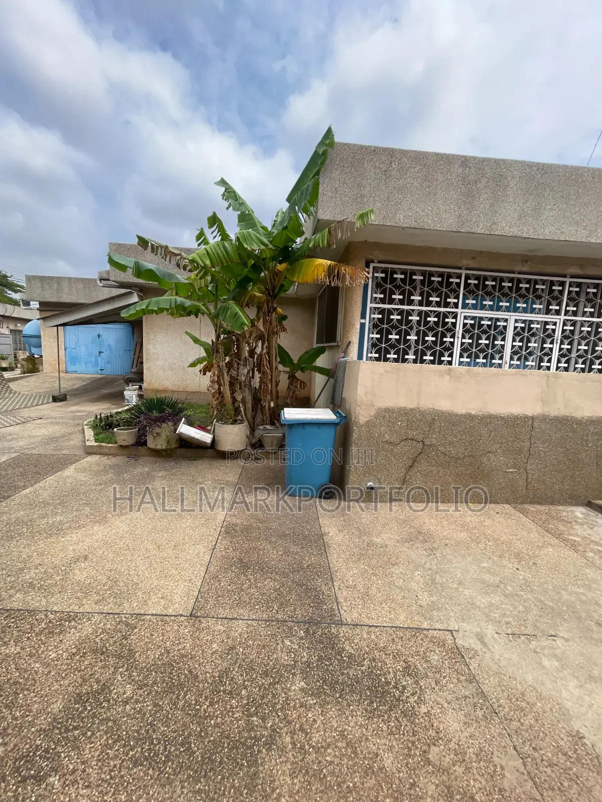 0.42 Acres at North Kaneshie in Kaneshie
