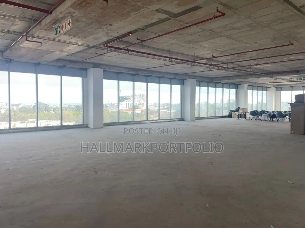 750sqm Office Space Ridge in Ridge