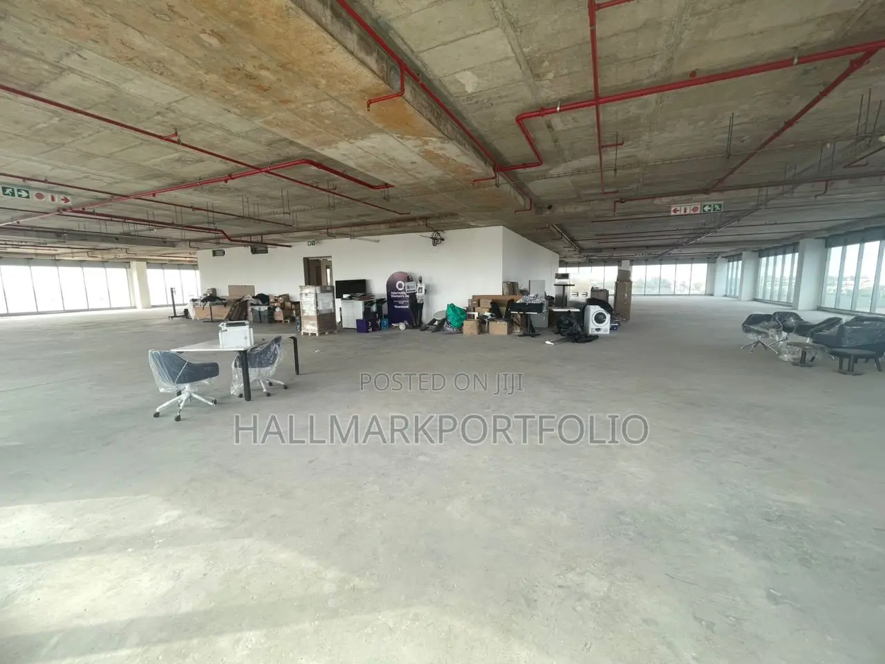 750sqm Office Space Ridge in Ridge