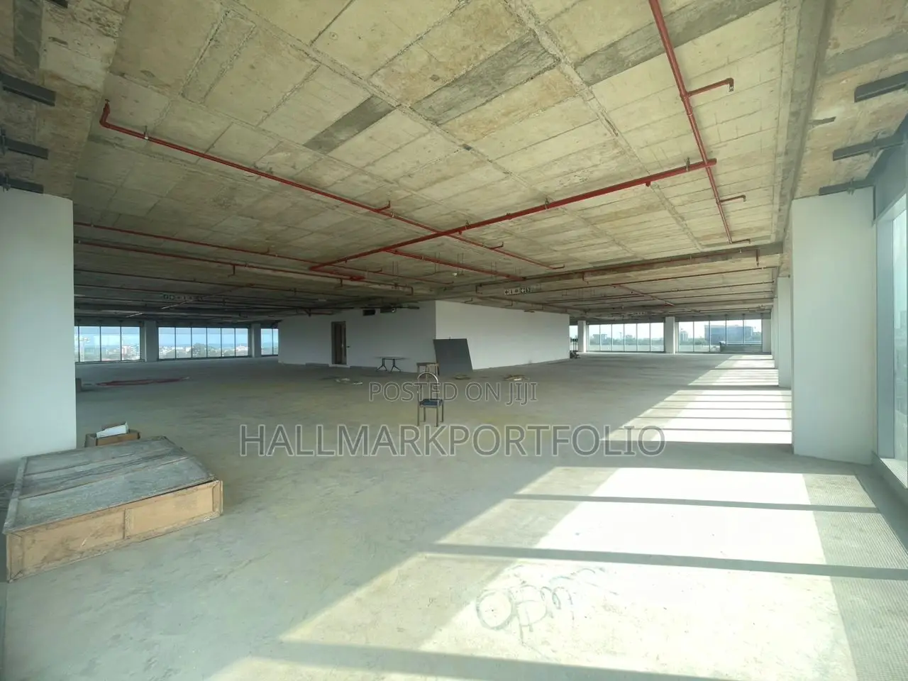 750sqm Office Space Ridge in Ridge