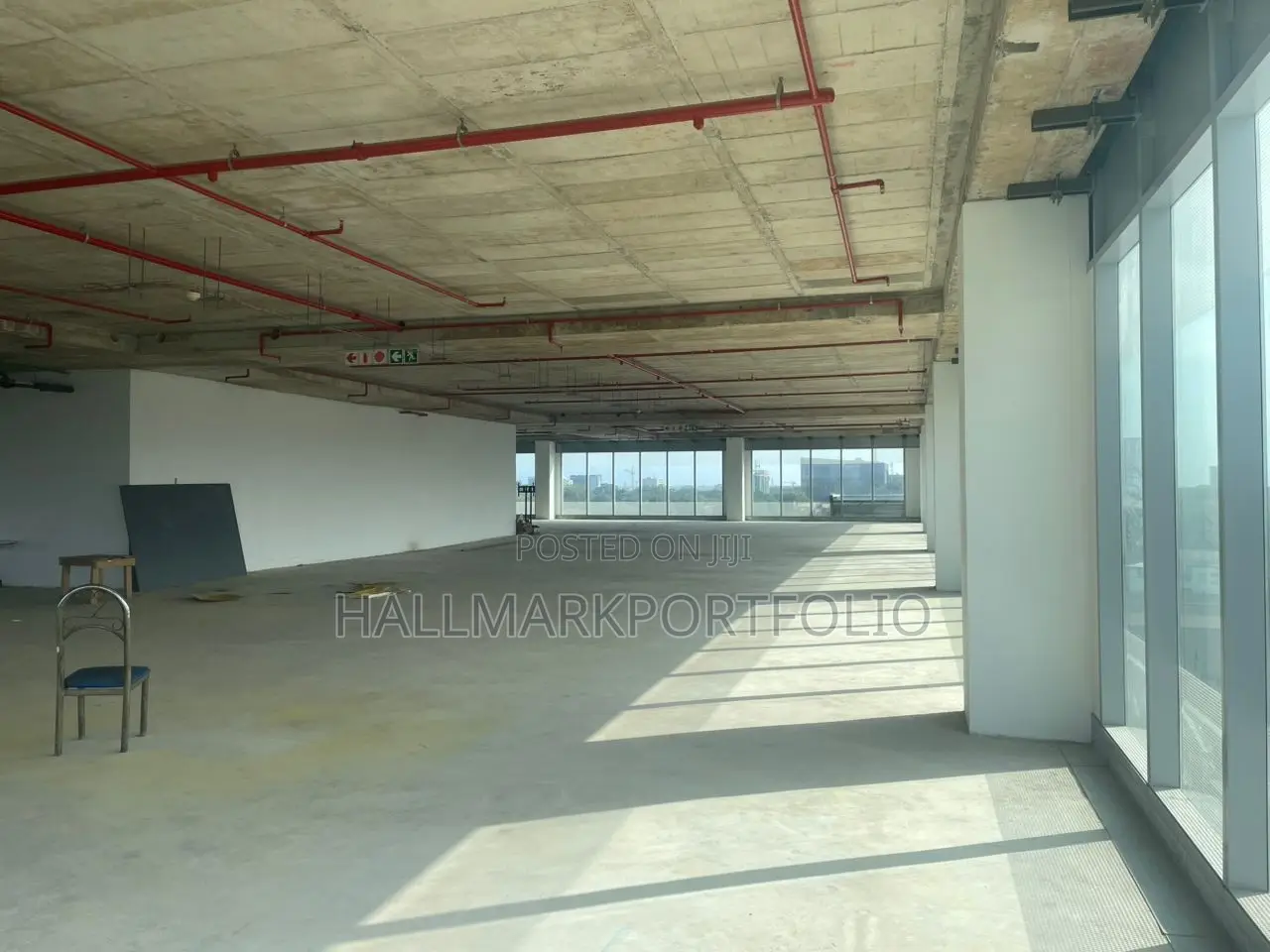 750sqm Office Space Ridge in Ridge