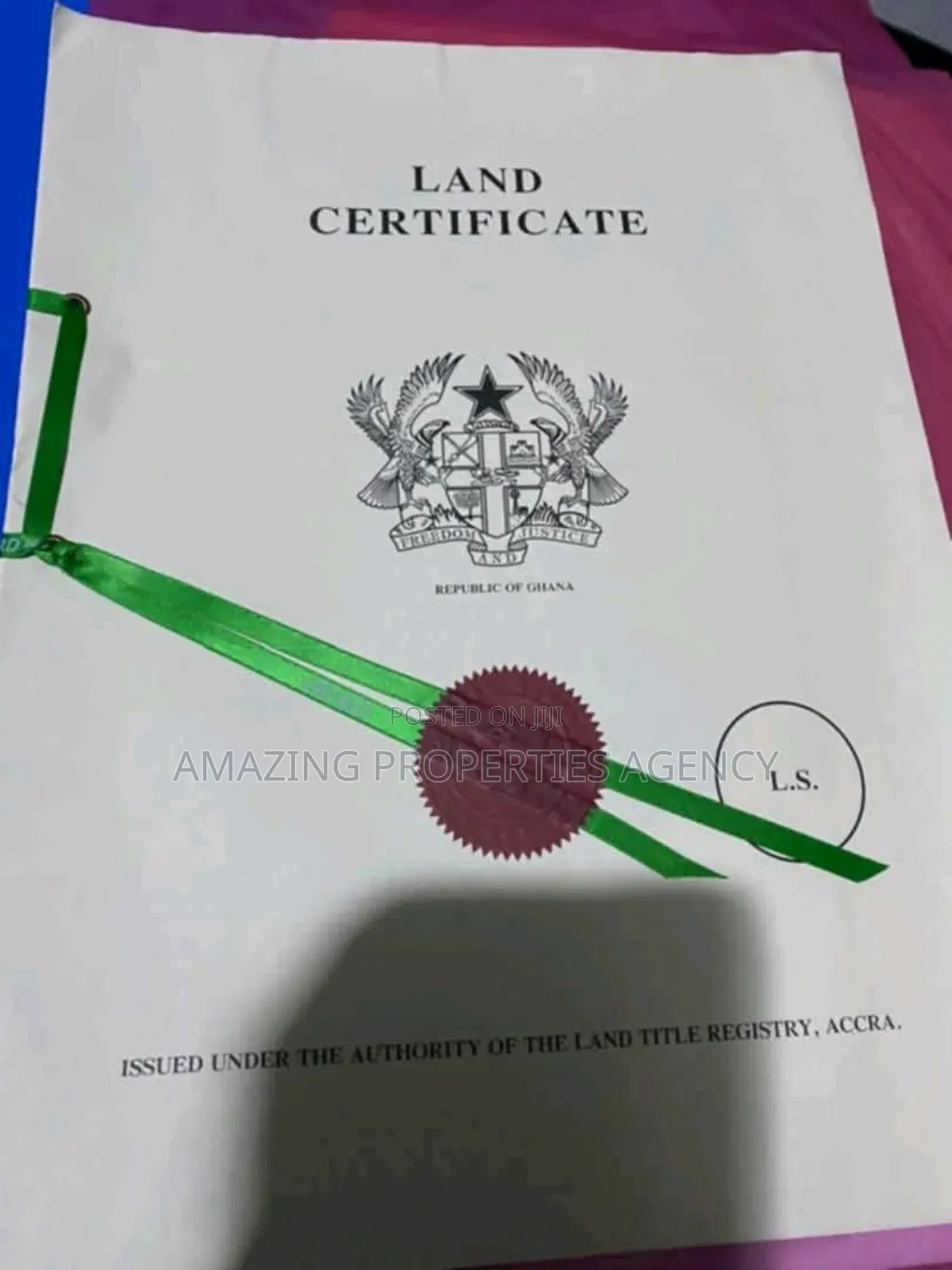 3 Acres of Land at Dzorwulu in Dzorwulu