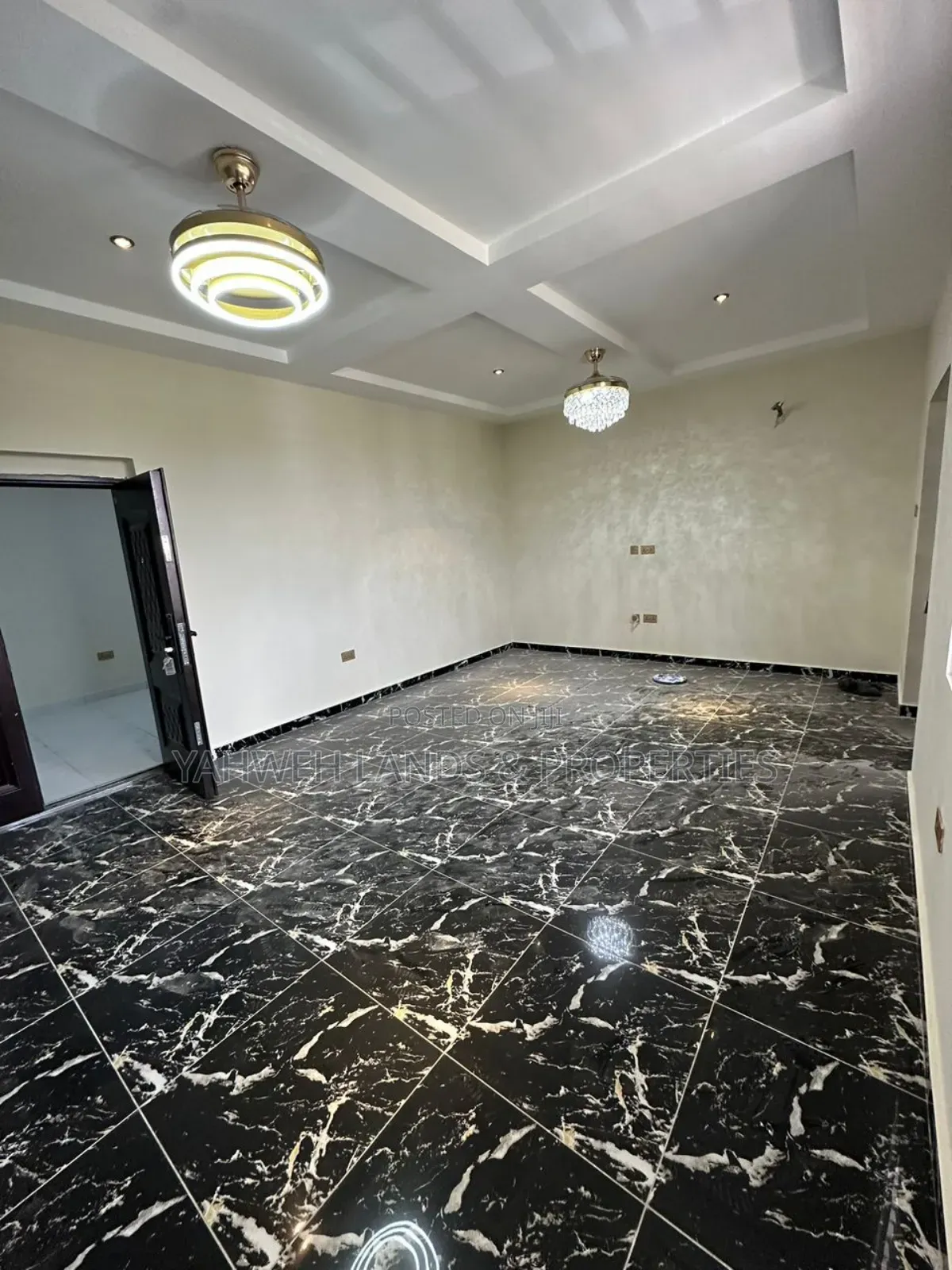 2bdrm Apartment in Lashibi for rent in Lashibi