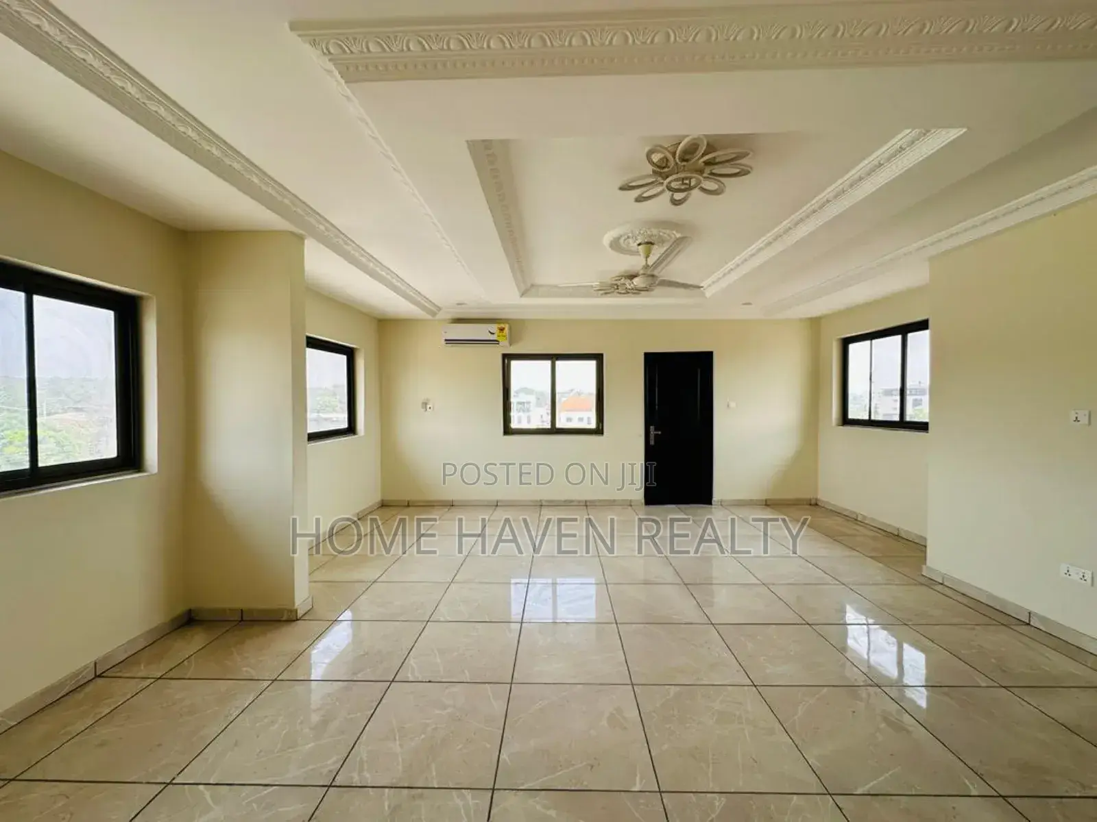3bdrm Apartment in Dzorwulu for rent in Dzorwulu