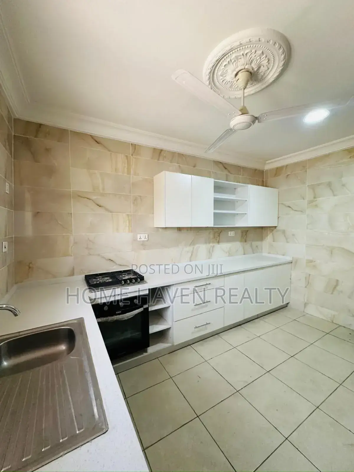 3bdrm Apartment in Dzorwulu for rent in Dzorwulu