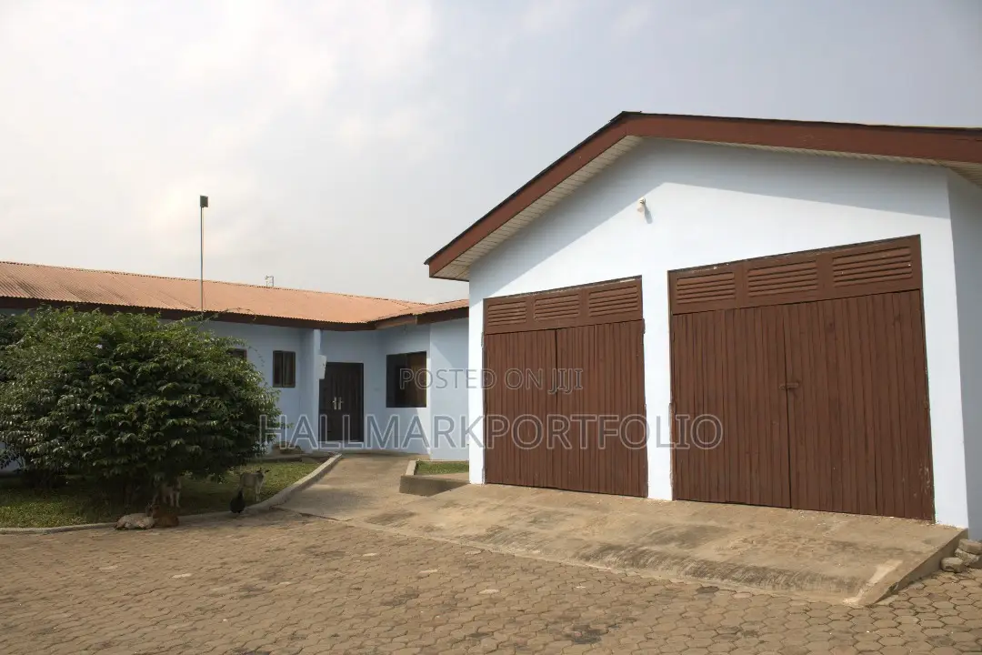 0.40 Acres of Land Pantang Junction in Accra Metropolitan