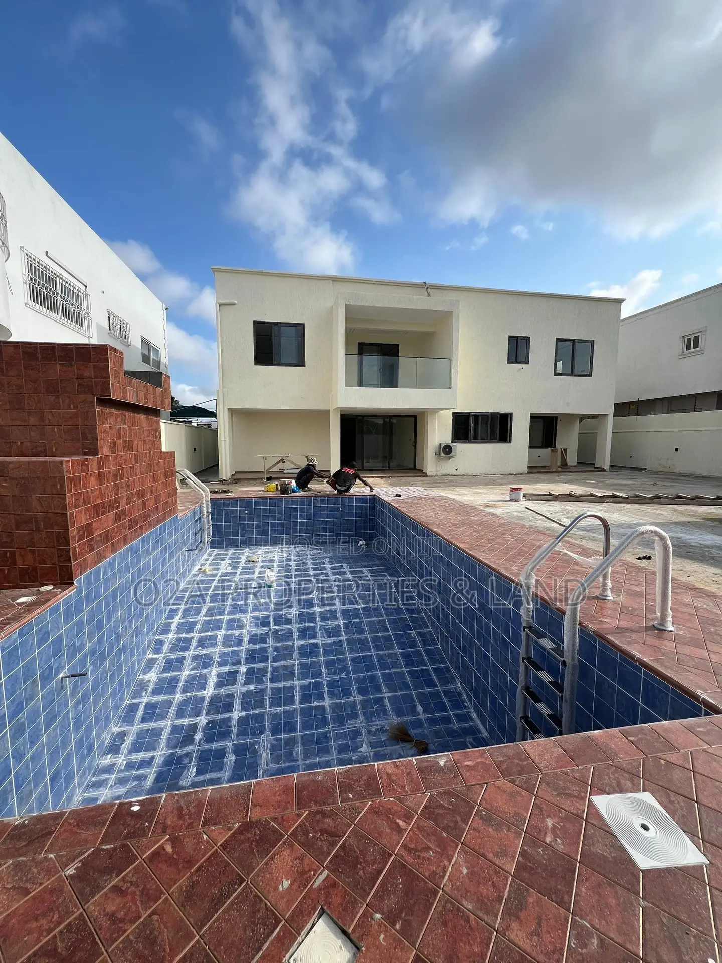5bdrm House in East Legon A&C Mall for sale in A&C Mall Area