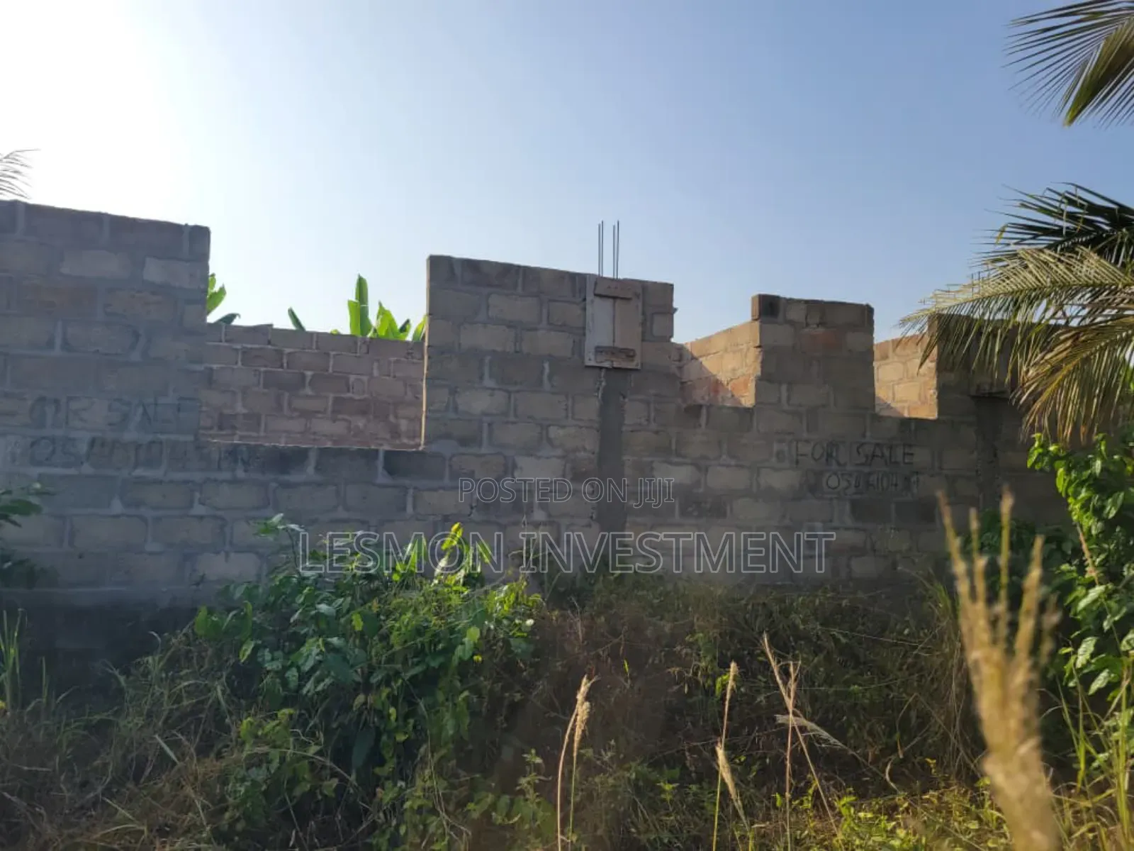 4bdrm Duplex in Lesmon Investment, Cape Coast Metropolitan for sale in Cape Coast Metropolitan