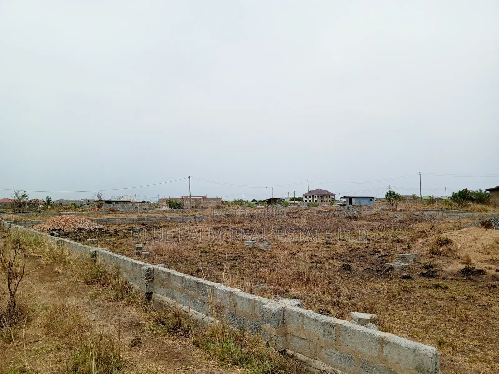 Begin the New Year With a Plot of Land - Prampram in Prampram