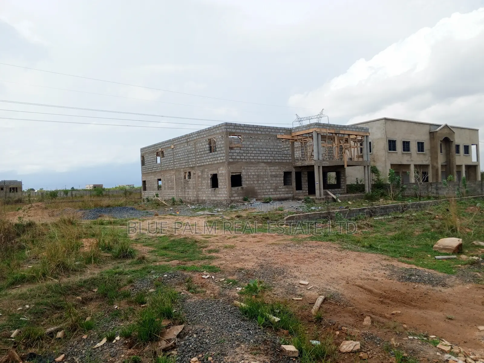 Begin the New Year With a Plot of Land - Prampram in Prampram