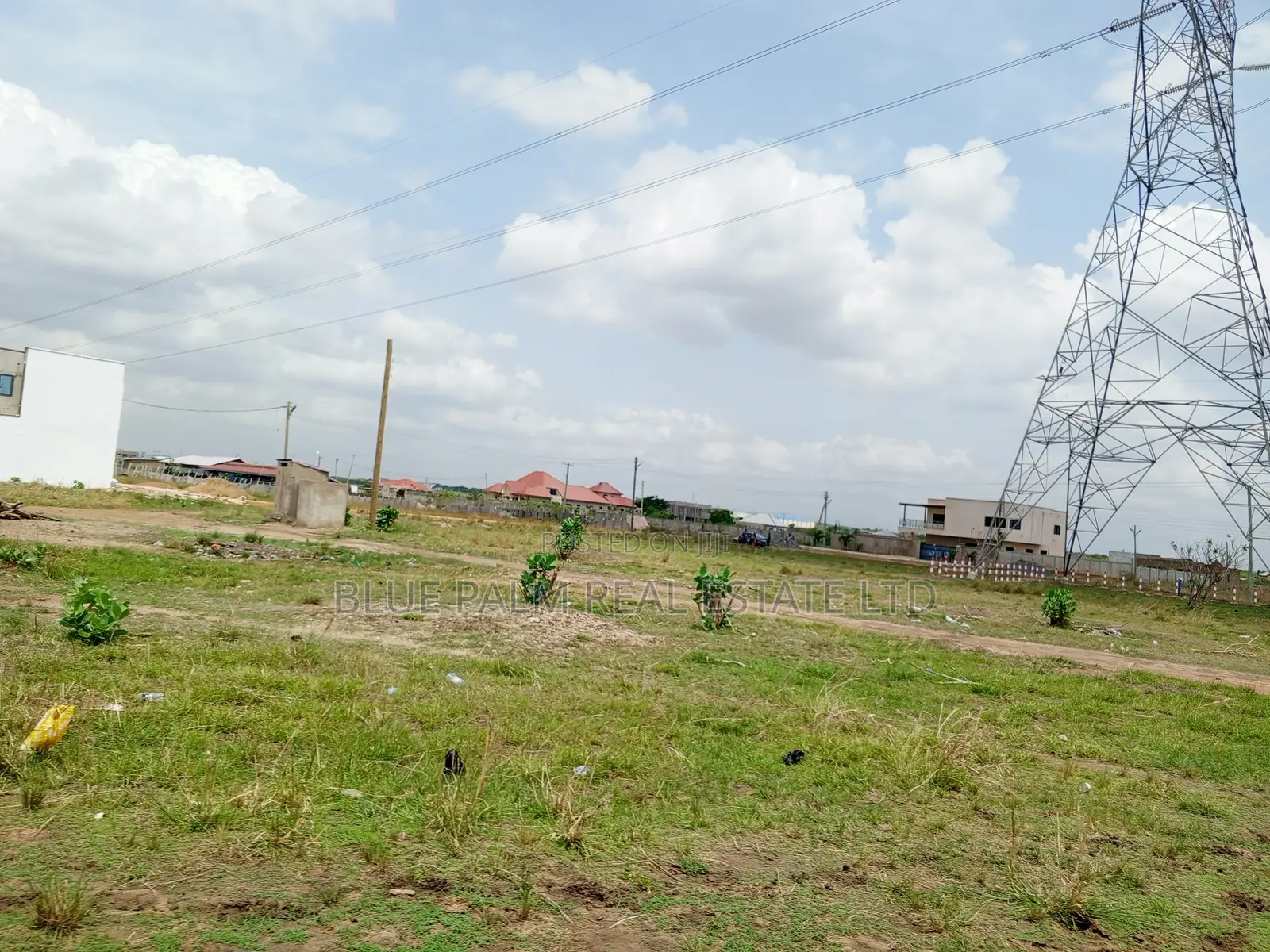 Begin the New Year With a Plot of Land - Prampram in Prampram
