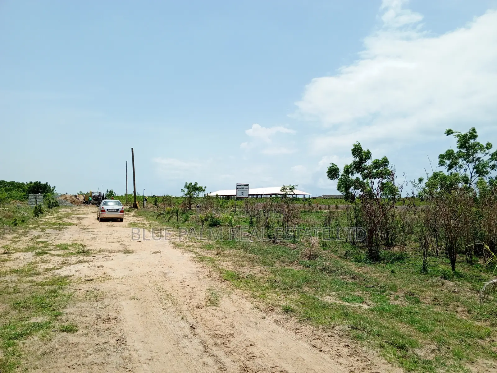Begin the New Year With a Plot of Land - Prampram in Prampram