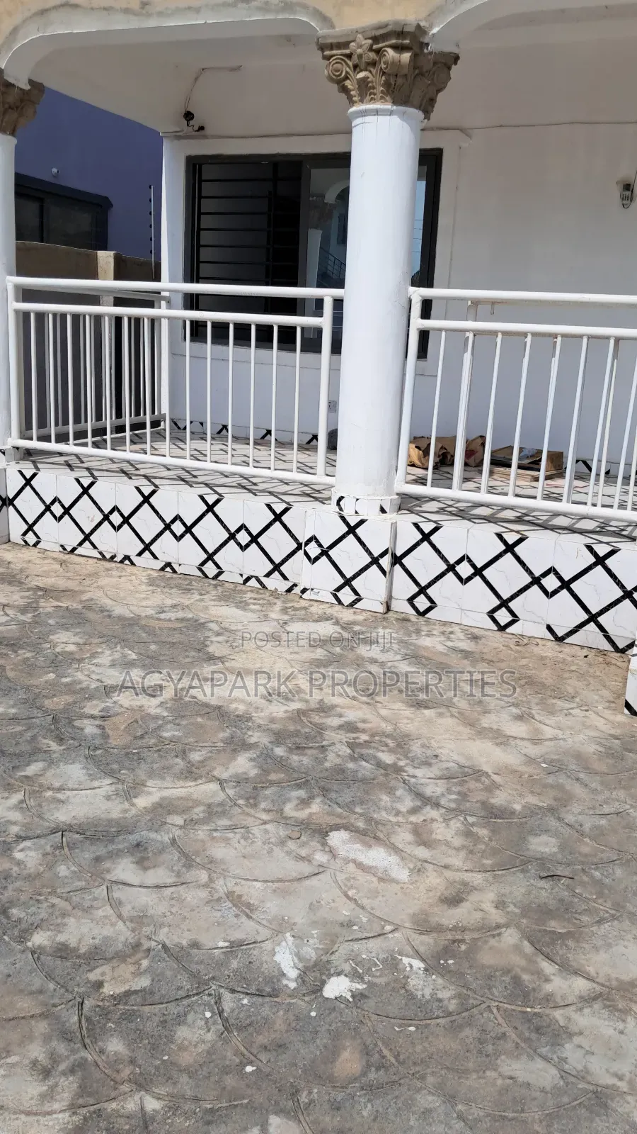 4bdrm House in Pokuose, Pokuase for rent in Pokuase
