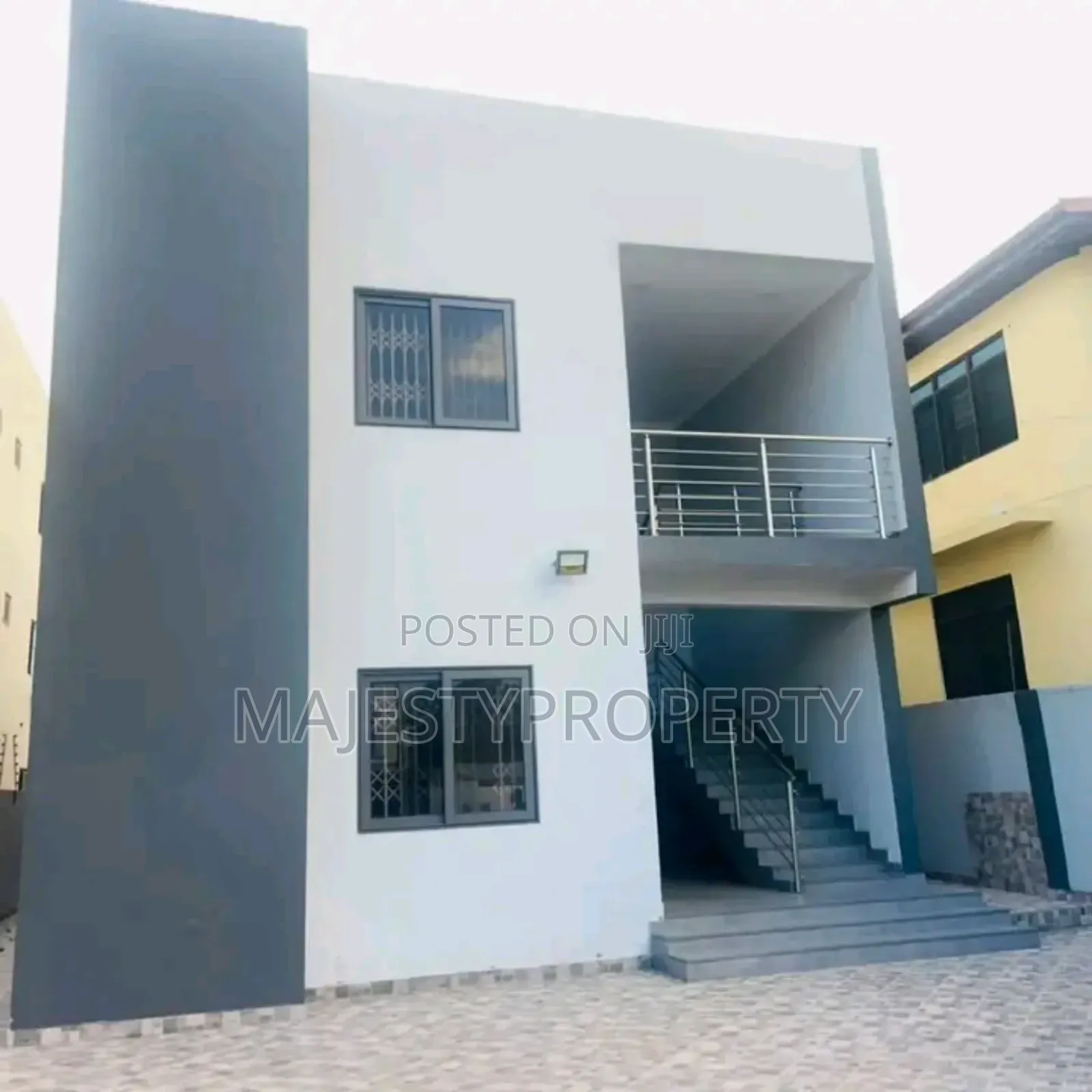Newly Built 6bedrooms Selfcompound for Rent at Eastlegon in Accra Metropolitan