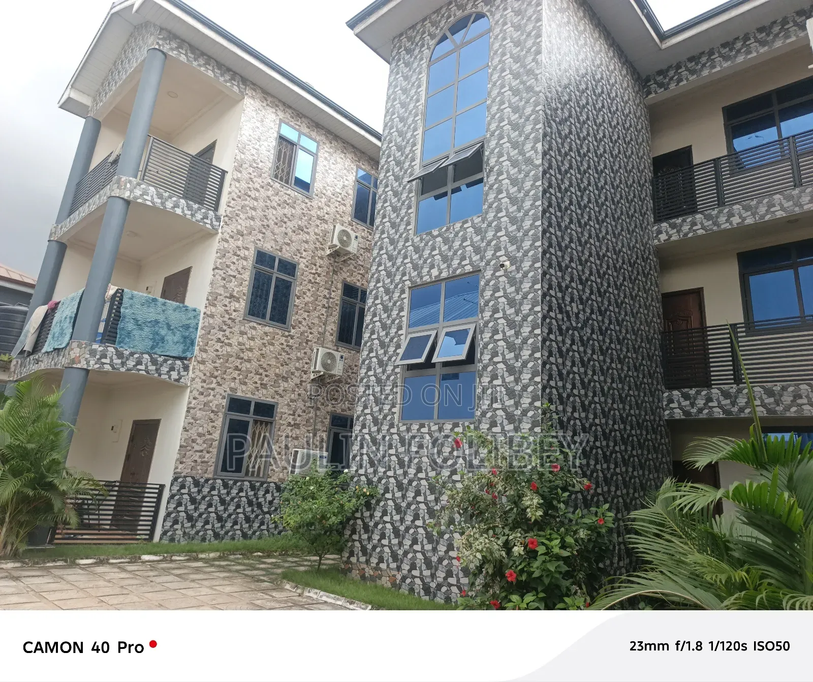 2bdrm Apartment in Dg Property, Ablekuma for rent in Ablekuma