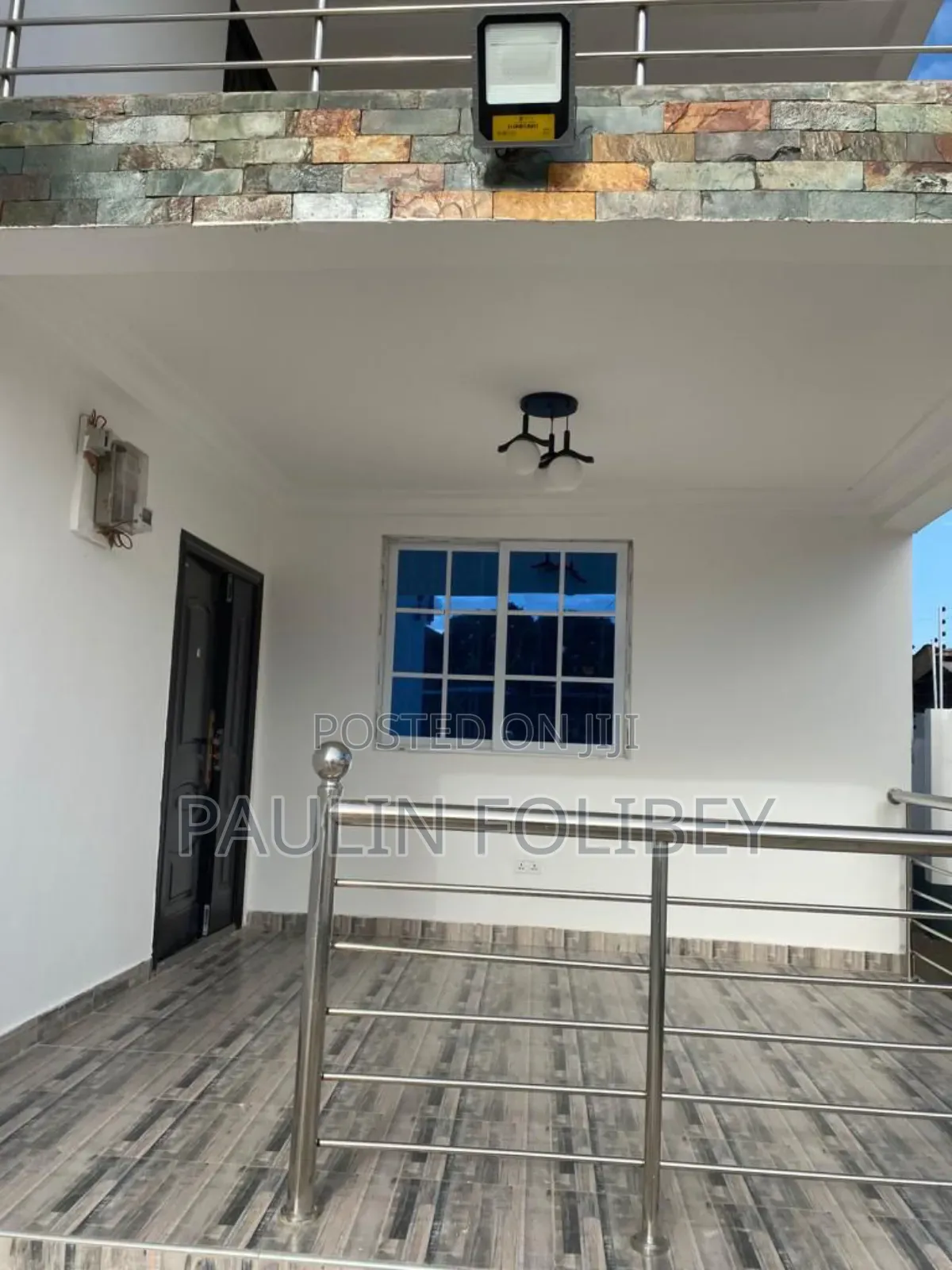 4bdrm Duplex in Dg Properties, Tantra Hills for rent in Tantra Hills
