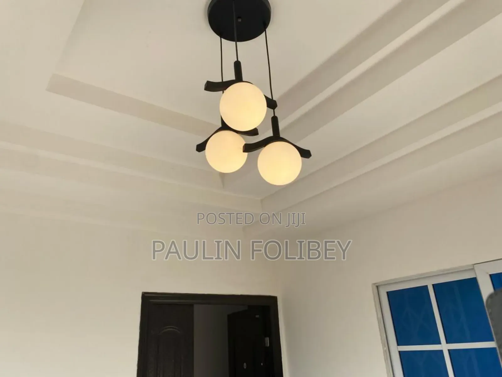 4bdrm Duplex in Dg Properties, Tantra Hills for rent in Tantra Hills