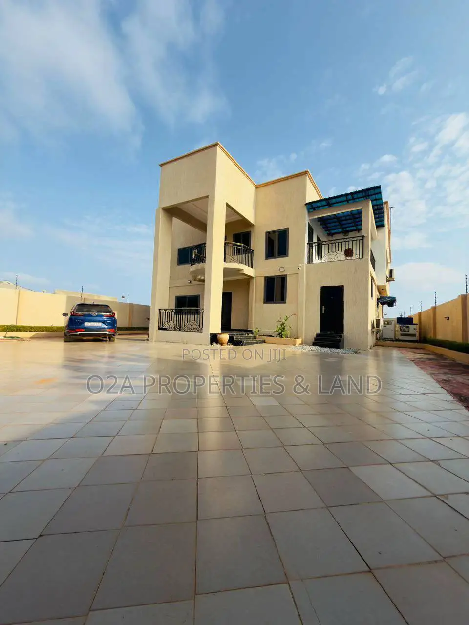 4bdrm House in Bortianor, Accra, Ga South Municipal for sale in Ga South Municipal