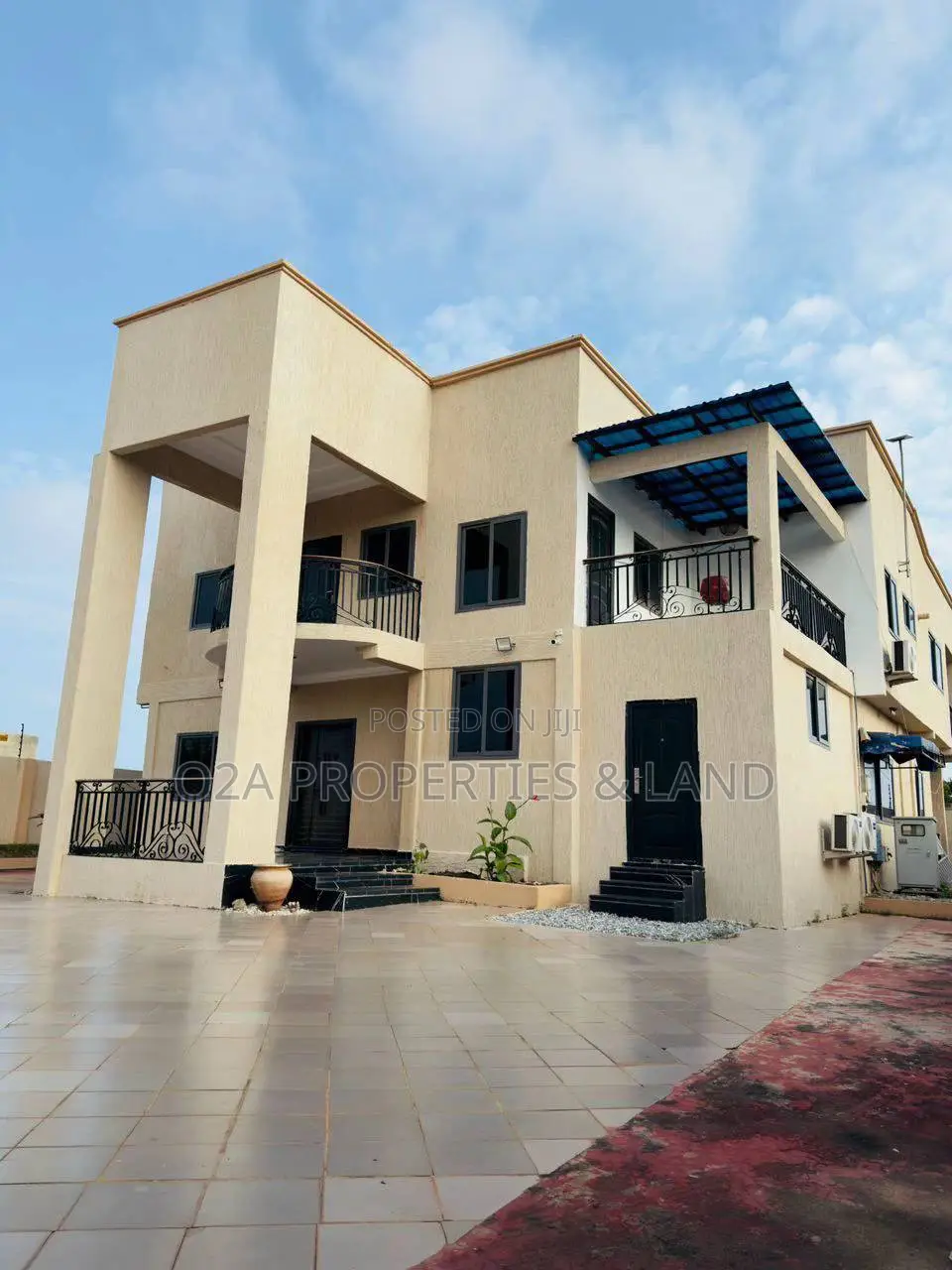 4bdrm House in Bortianor, Accra, Ga South Municipal for sale in Ga South Municipal