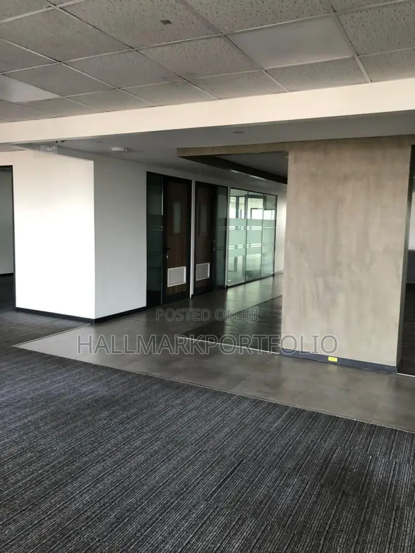 500sqm Office Space Airport City in Airport Residential Area
