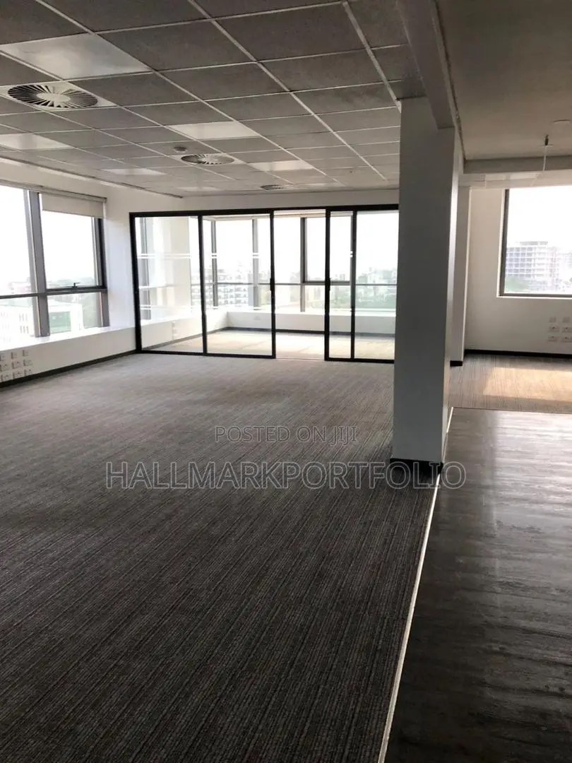 500sqm Office Space Airport City in Airport Residential Area