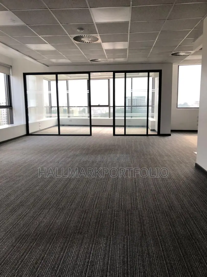 500sqm Office Space Airport City in Airport Residential Area