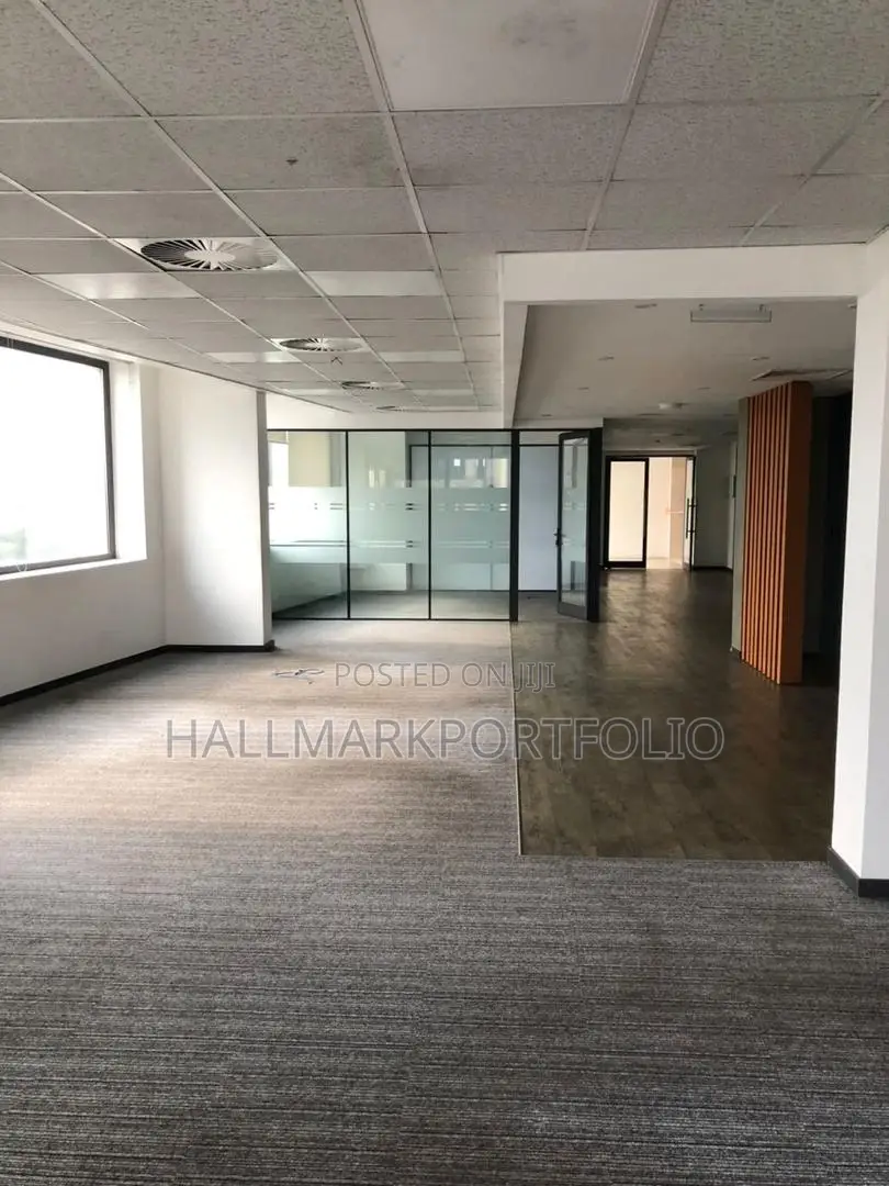 500sqm Office Space Airport City in Airport Residential Area