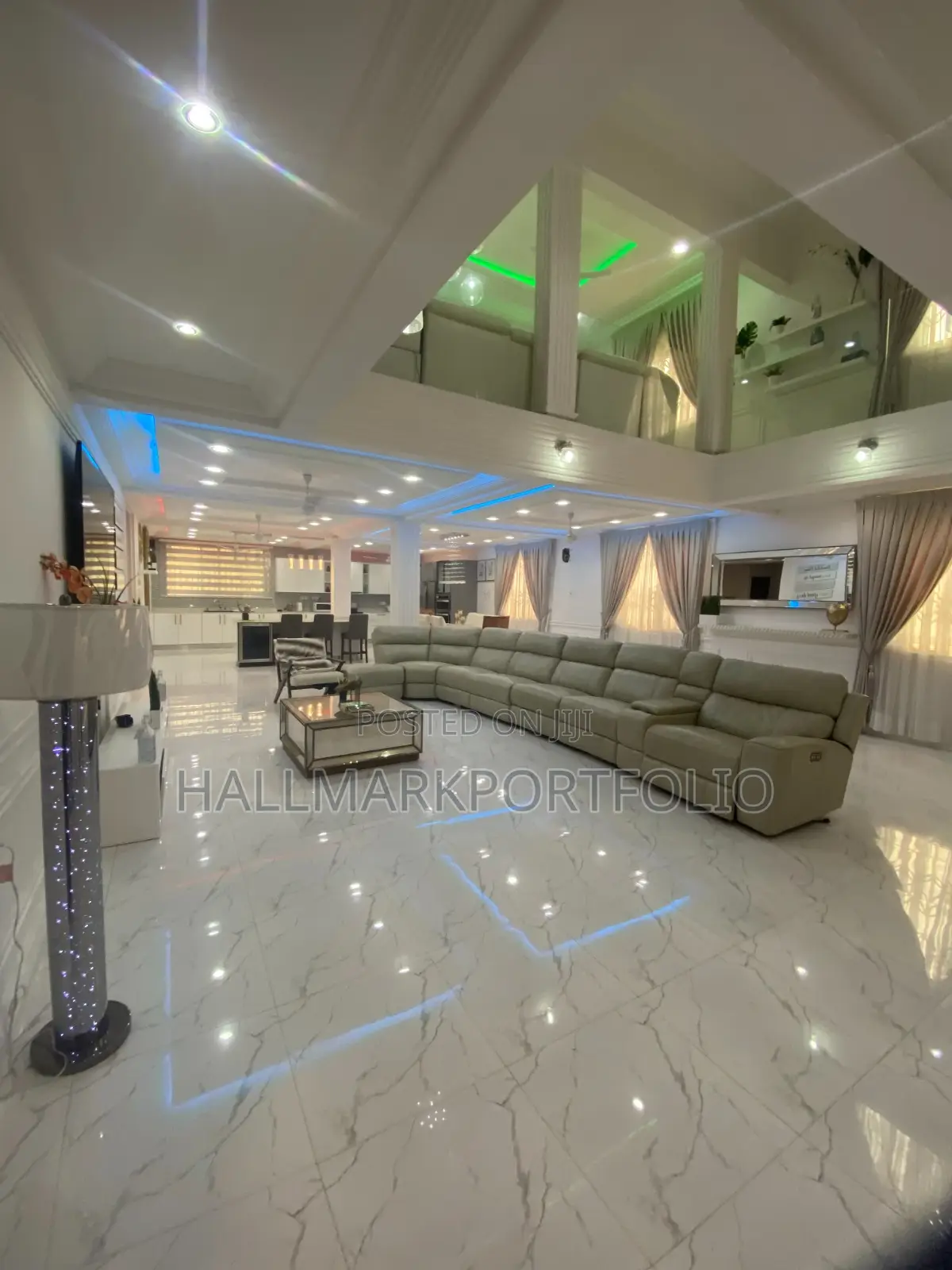 Furnished 5bdrm House in Kokrobite Beach, Weija for sale in Weija