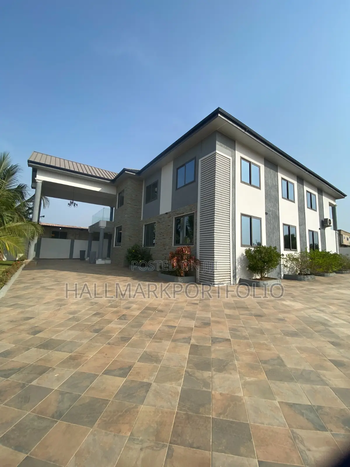 Furnished 5bdrm House in Kokrobite Beach, Weija for sale in Weija
