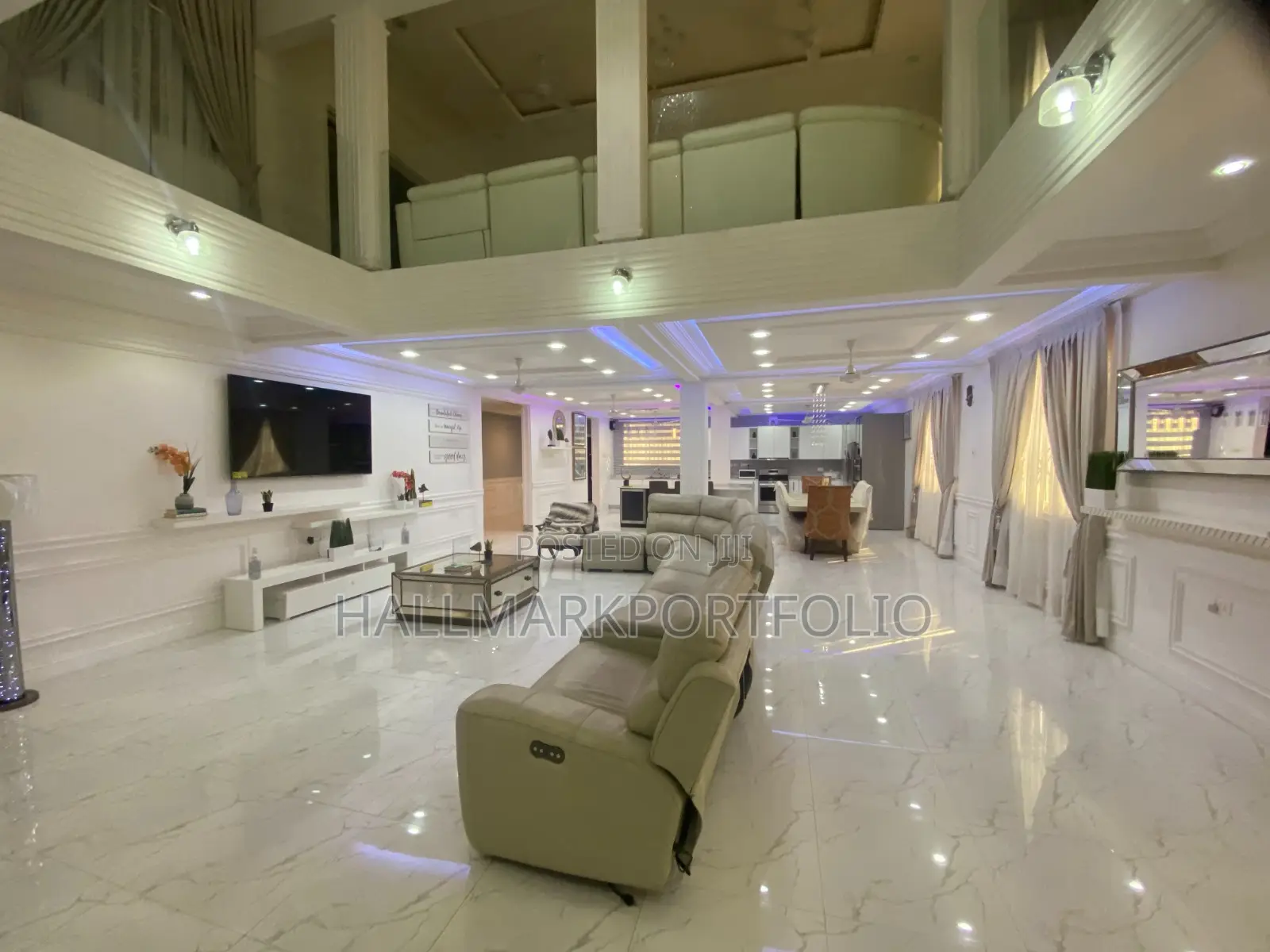 Furnished 5bdrm House in Kokrobite Beach, Weija for sale in Weija