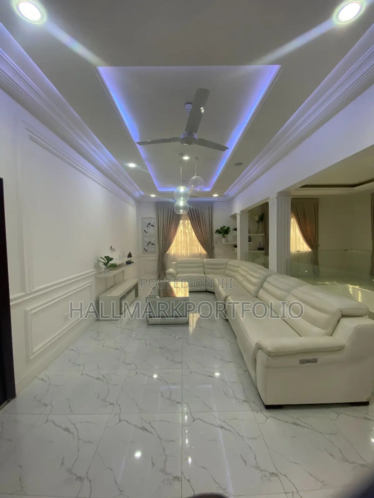 Furnished 5bdrm House in Kokrobite Beach, Weija for sale in Weija