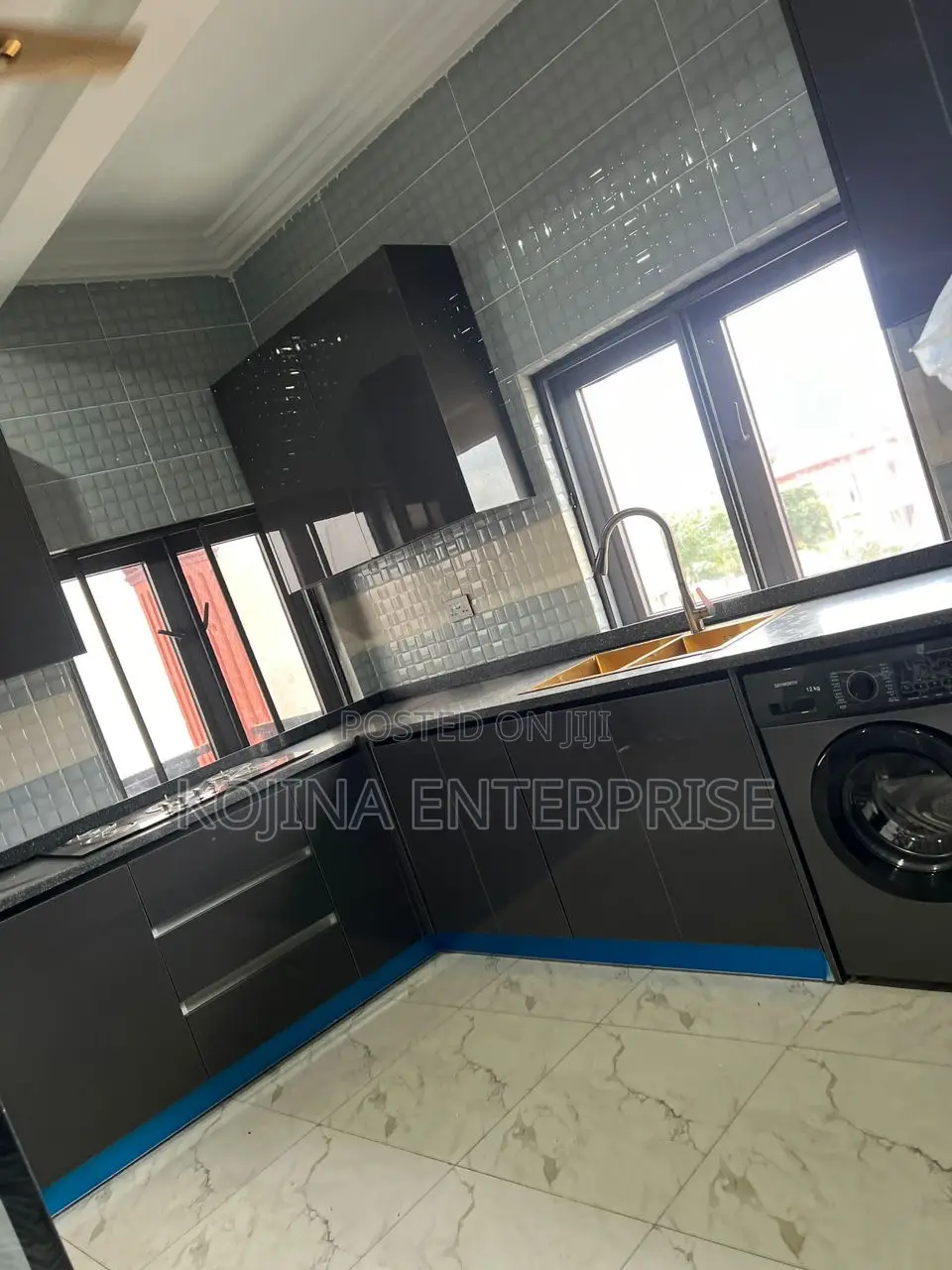 Furnished 2bdrm Apartment in Kagyase, Atwima Kwanwoma for rent in Atwima Kwanwoma