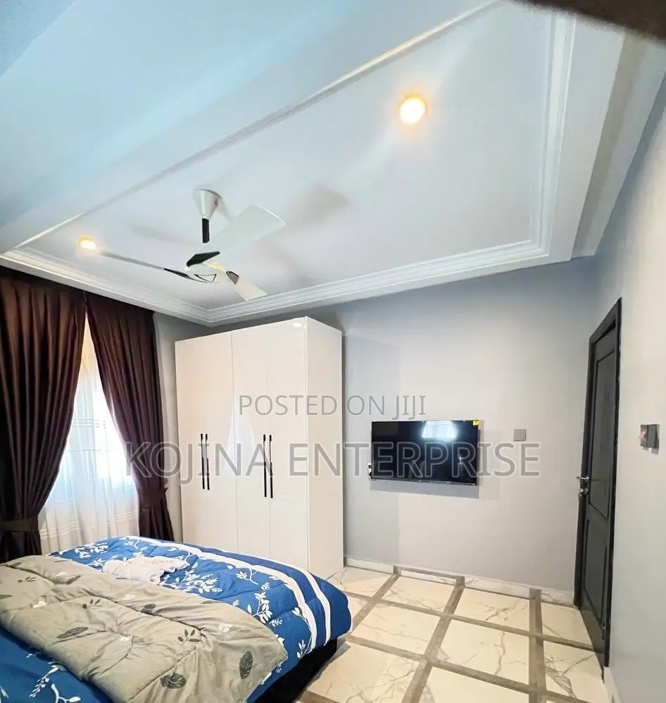 Furnished 2bdrm Apartment in Kagyase, Atwima Kwanwoma for rent in Atwima Kwanwoma
