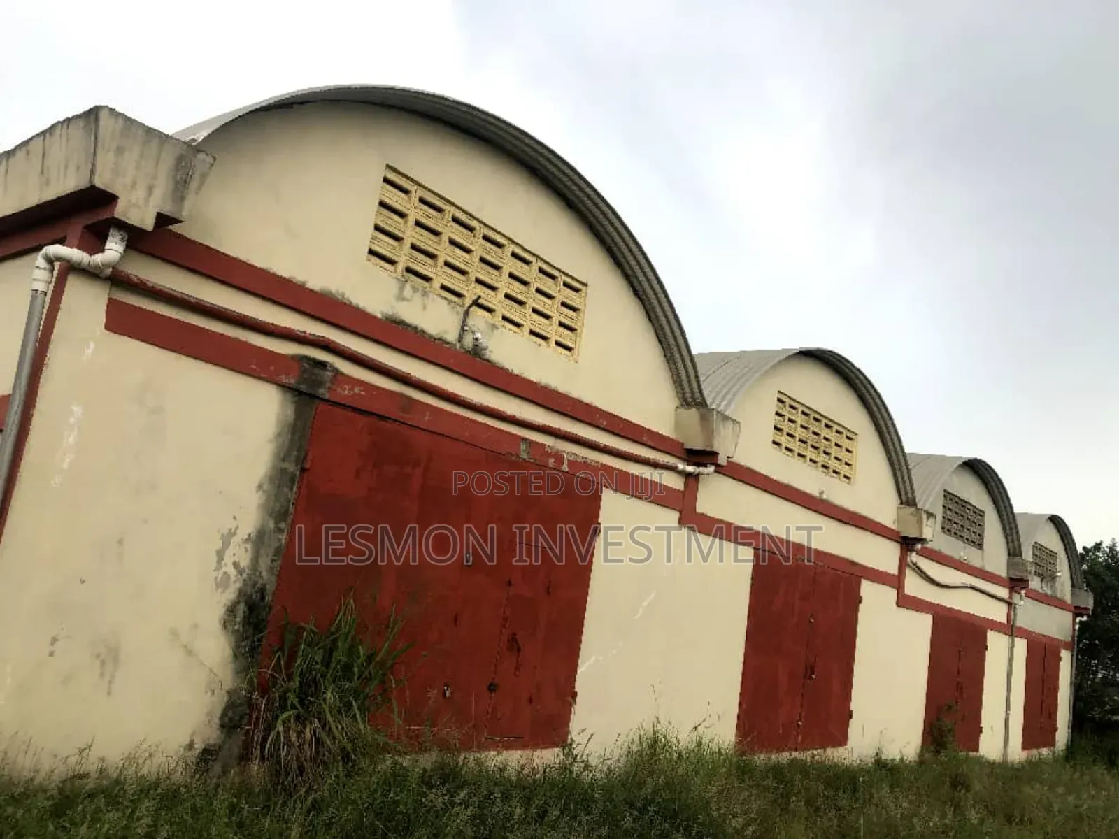 Warehouse Measuring 10000sqm for Rent in Tema Industrial Area $5 Per in Tema Metropolitan